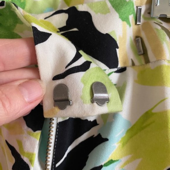 NEW Liz Claiborne Tropical Summer Pants - Picture 6 of 8